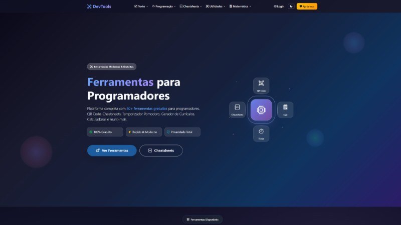 Screenshot der Website Site Empresarial