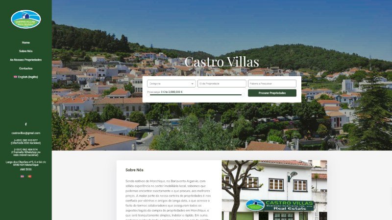 Site Empresarial